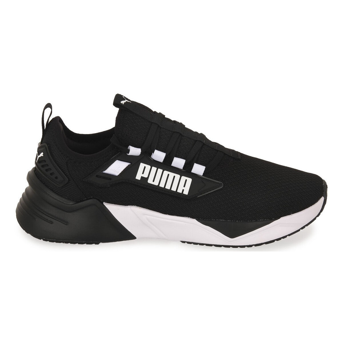 Puma  01 RETAILIATE 3 JR  Bílá