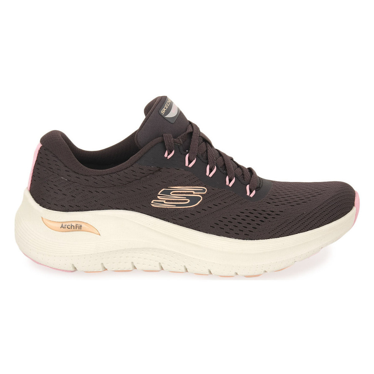 Skechers  PEW ARCH FIT  Šedá