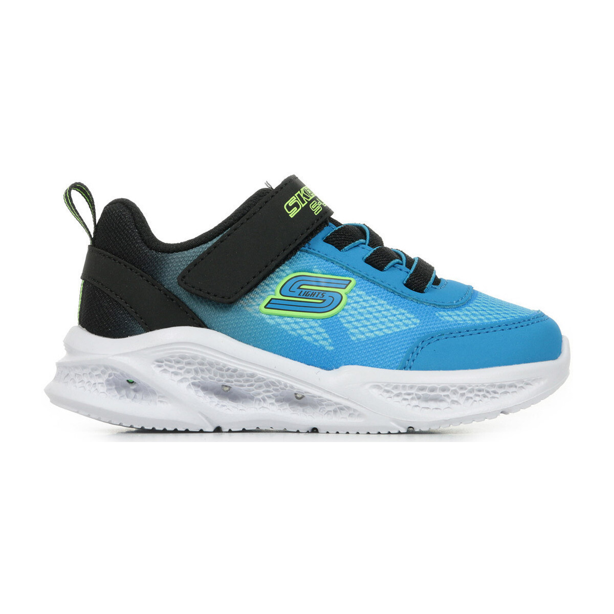 Skechers  S Lights Meteor Lights Krendox  Modrá
