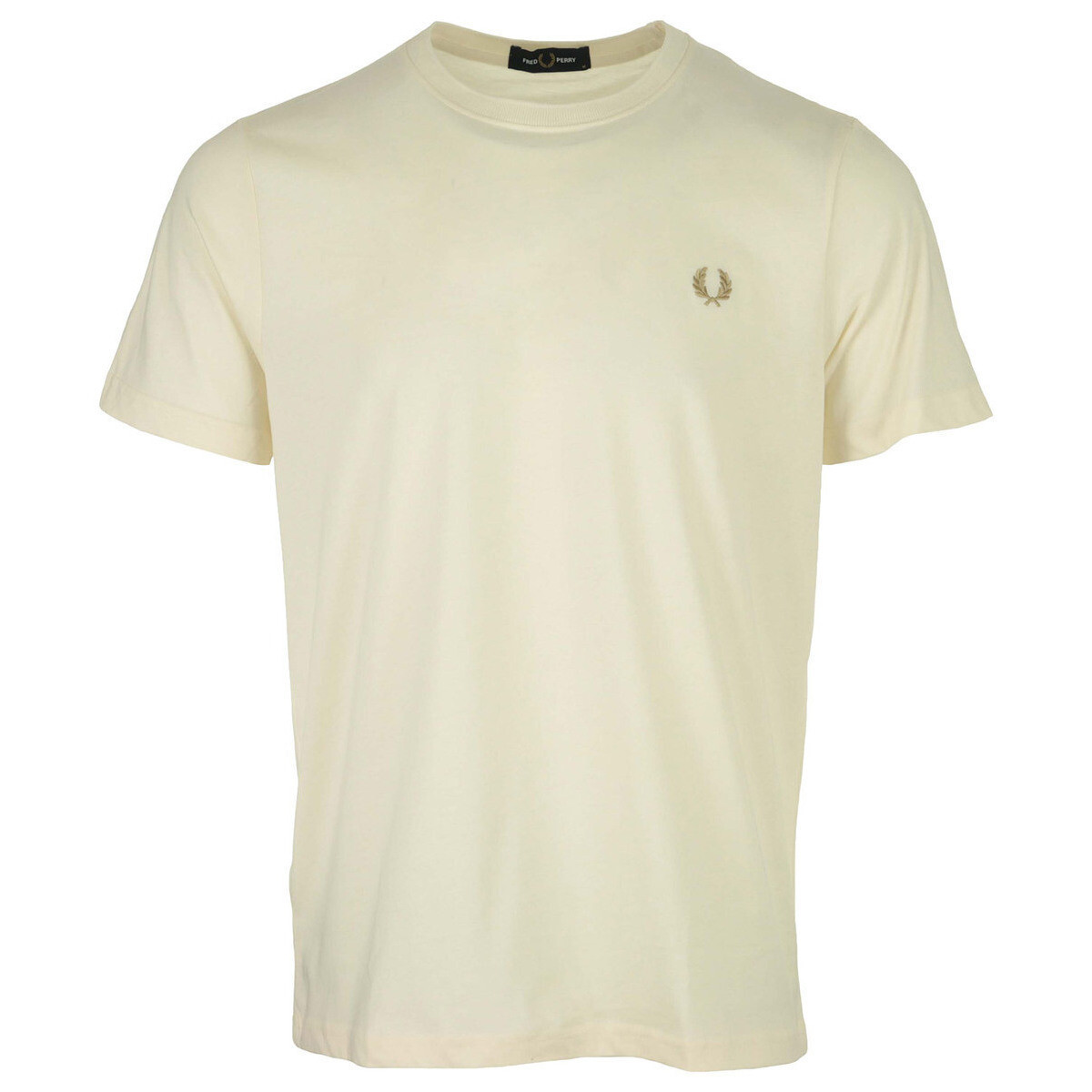 Fred Perry  Crew Neck T-Shirt