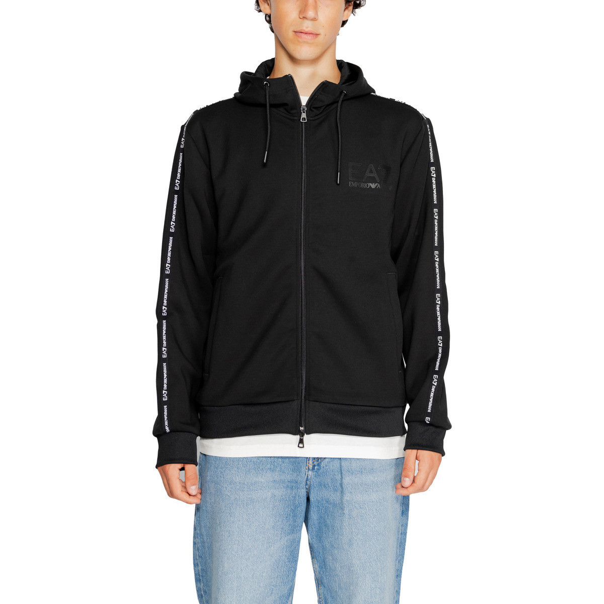 Emporio Armani EA7  6DPM91 PJZZZ  Černá