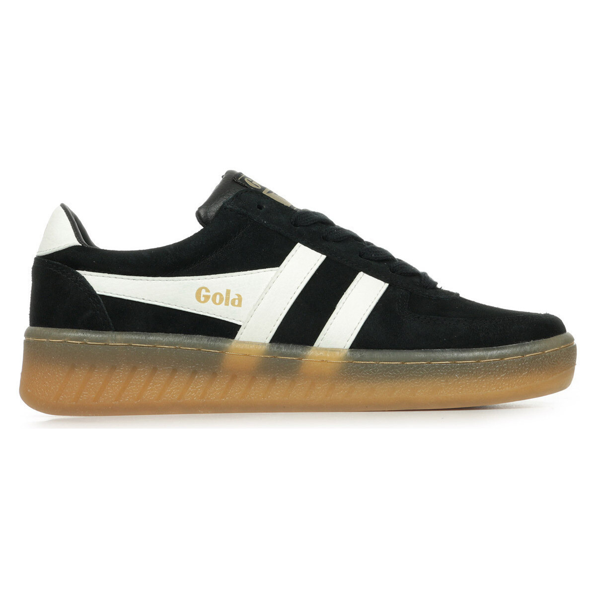 Gola  Grandslam Suede  Bílá