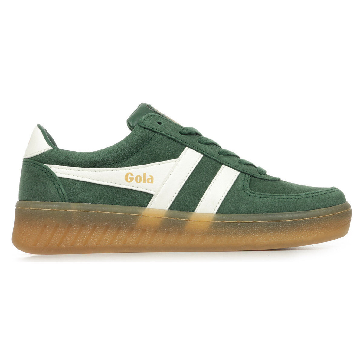 Gola  Grandslam Suede  Zelená