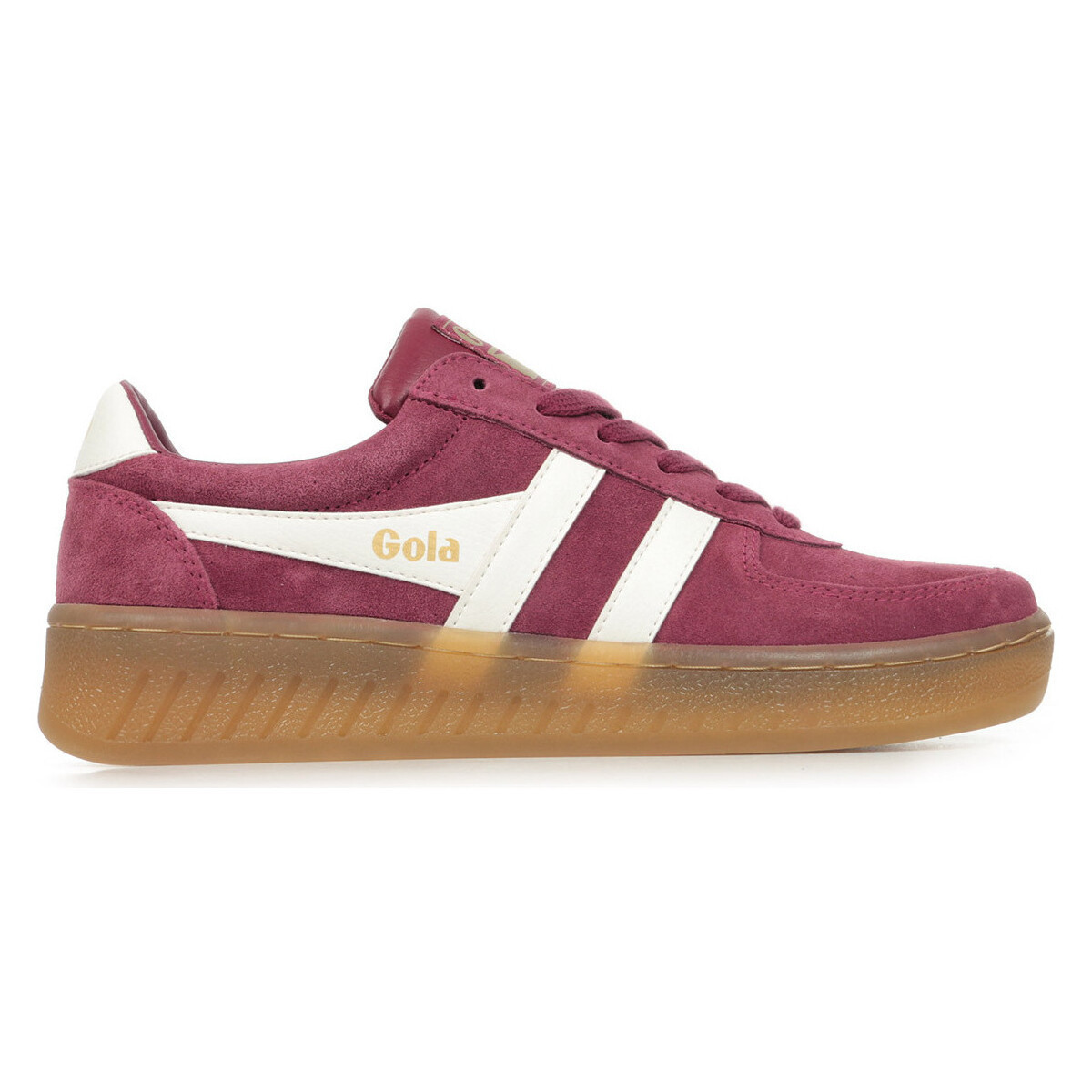 Gola  Grandslam Suede  Červená