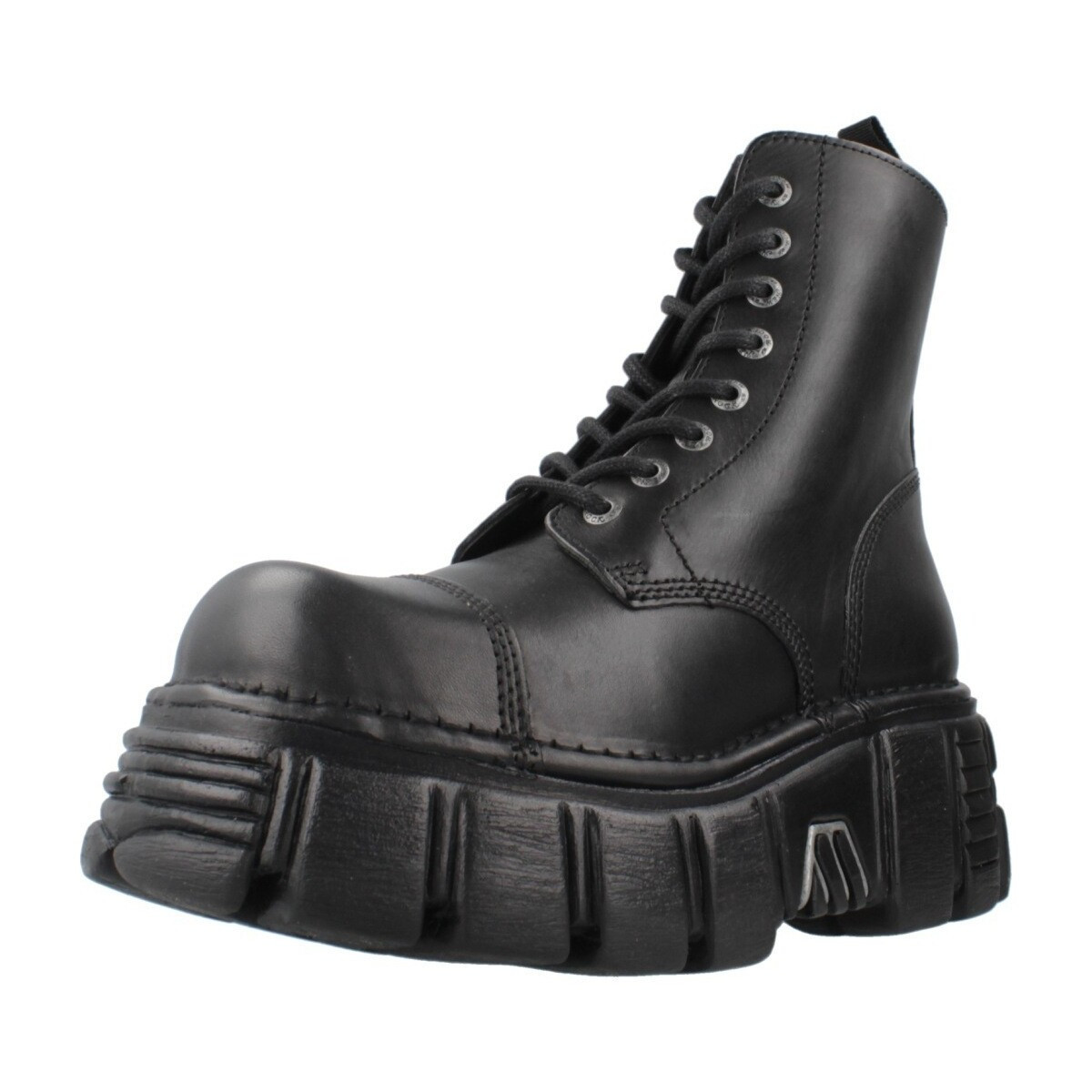 New Rock  MNEWMILI083  Černá