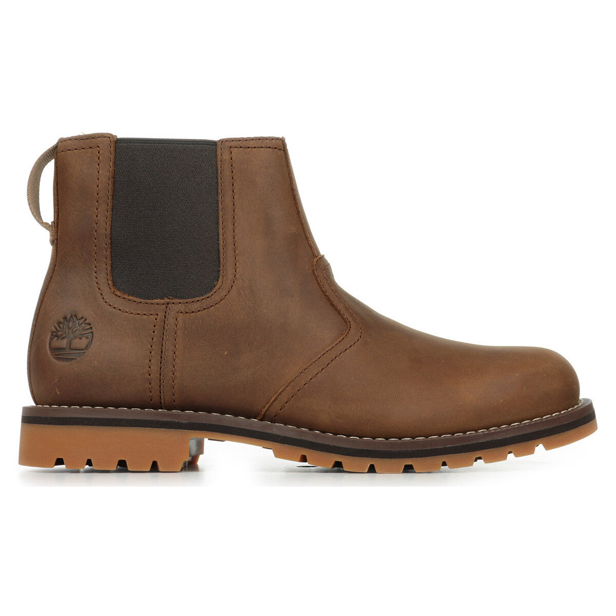 Timberland  Larchmont MId Chelsea Boot  Hnědá