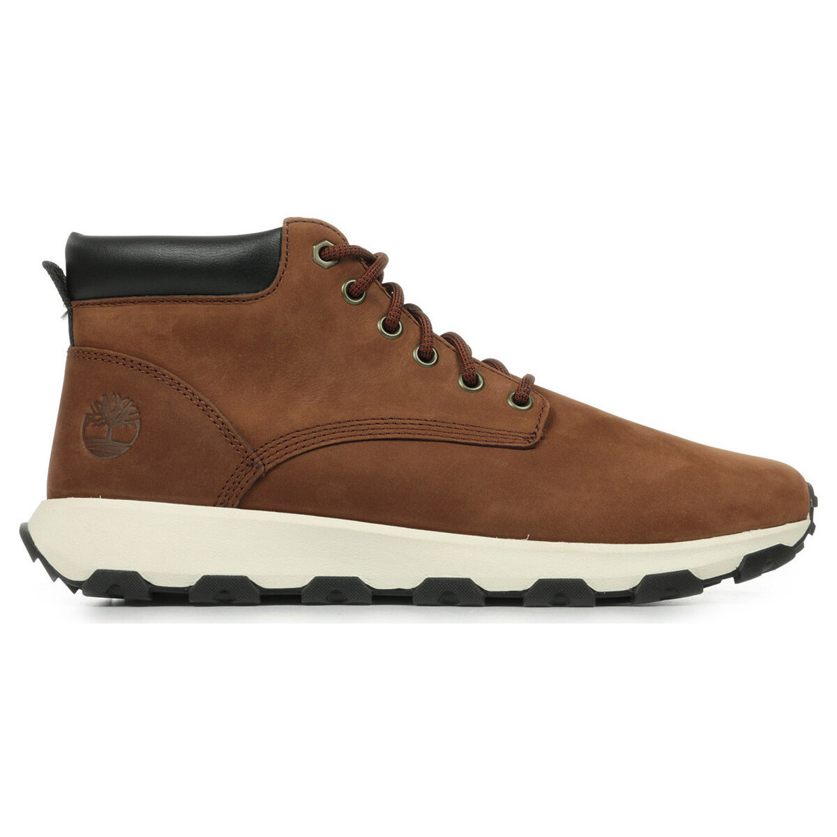 Timberland  Winsor Park Mid Lace Sneaker  Černá