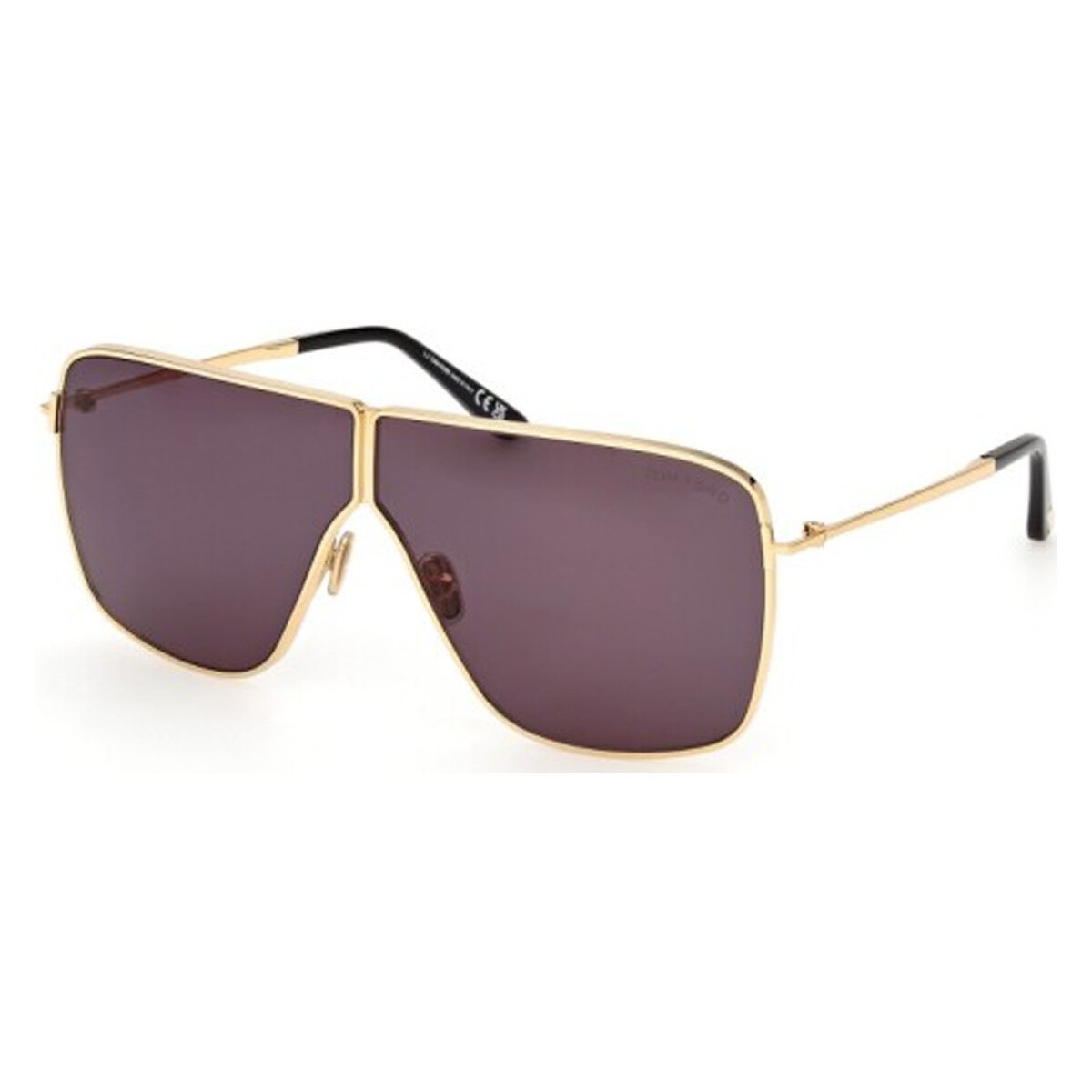 Tom Ford  Occhiali da Sole  Huxley FT1159/S 30A  Zlatá