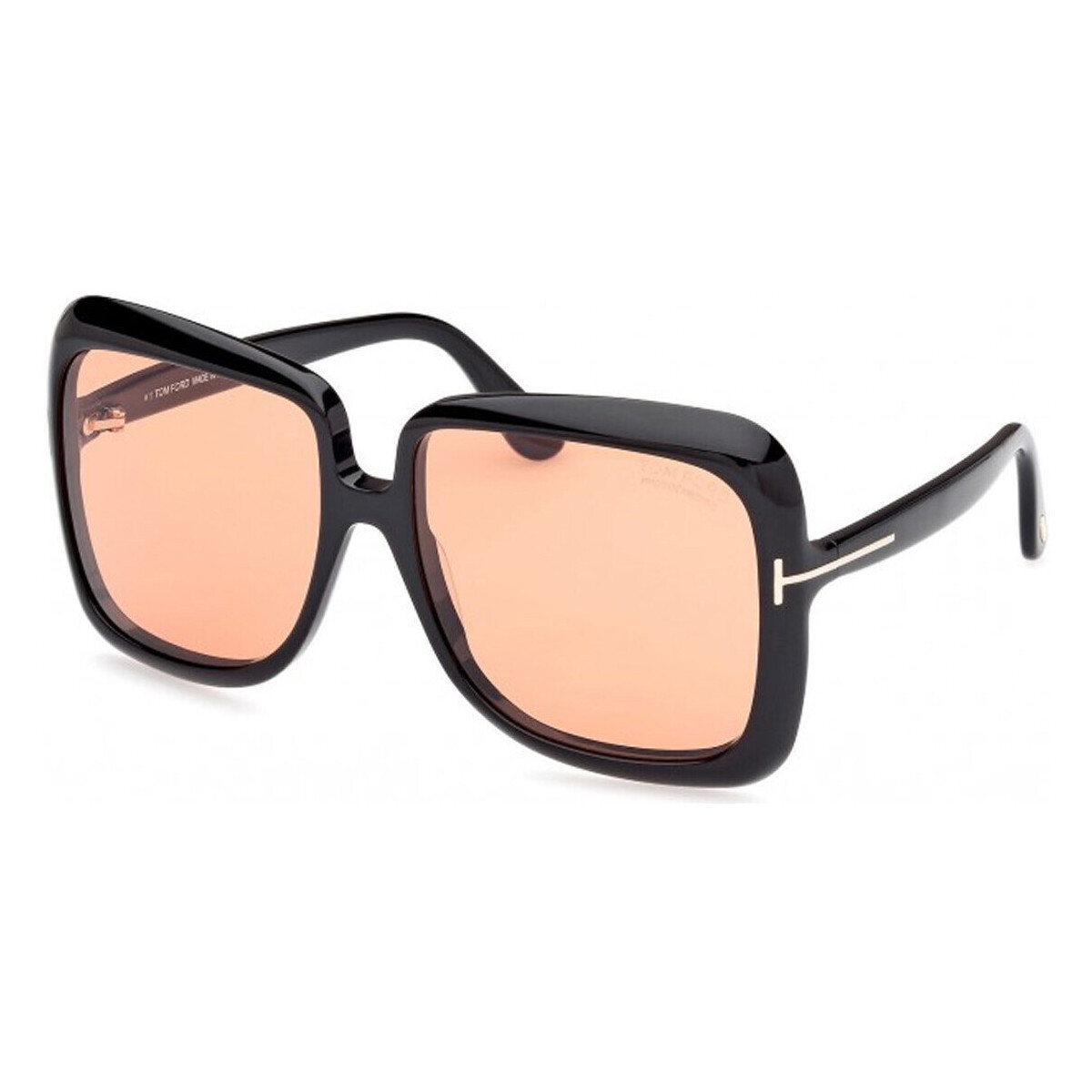 Tom Ford  Occhiali da Sole  Lorelai FT1156/S 01E Fotocromatici  Černá