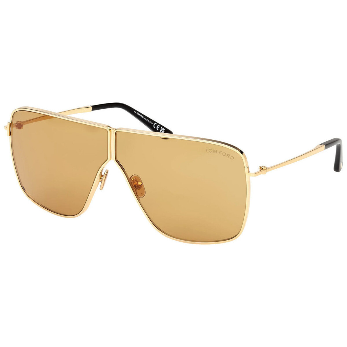 Tom Ford  Occhiali da Sole  Huxley FT1159/S 30E  Zlatá