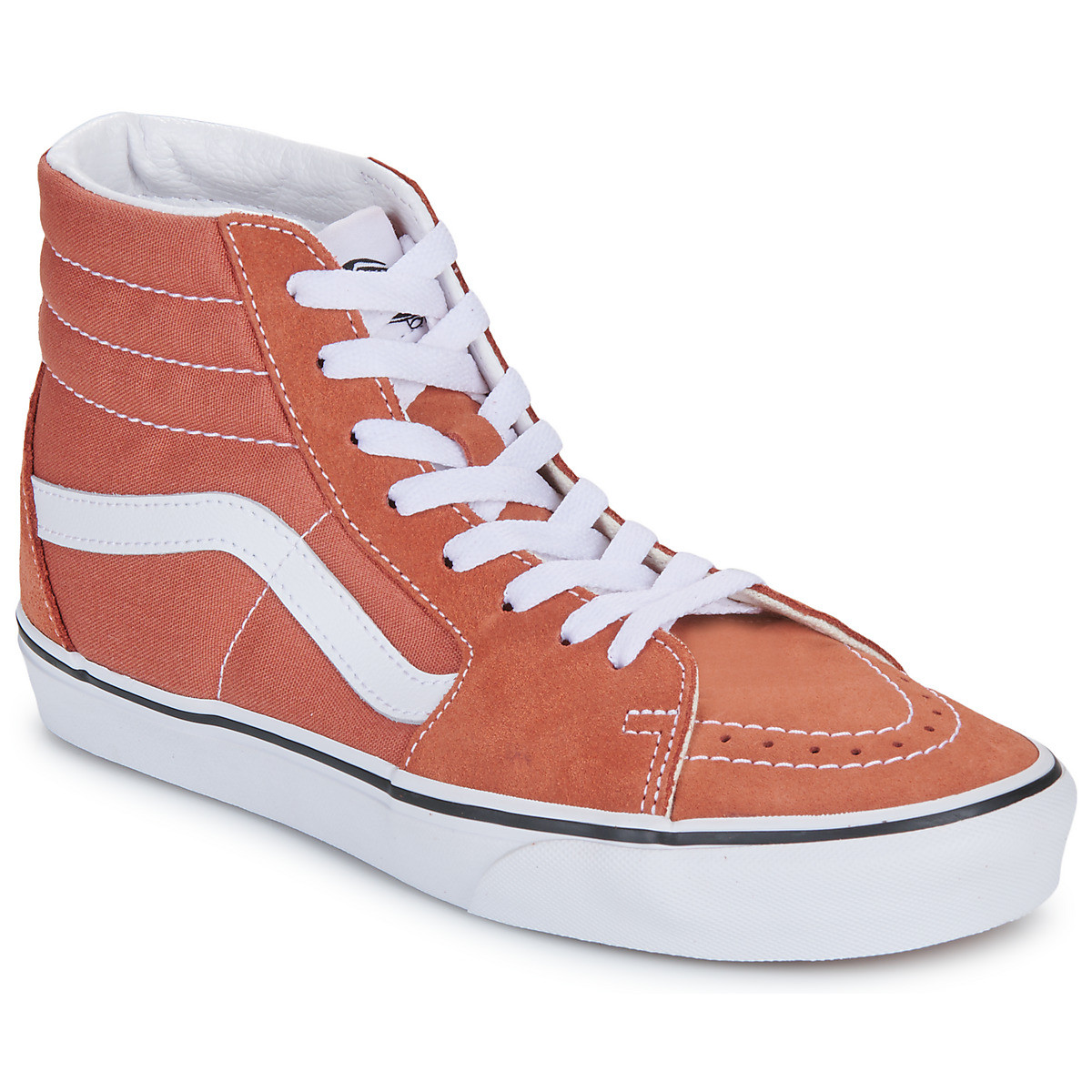 Vans  SK8-Hi  Oranžová