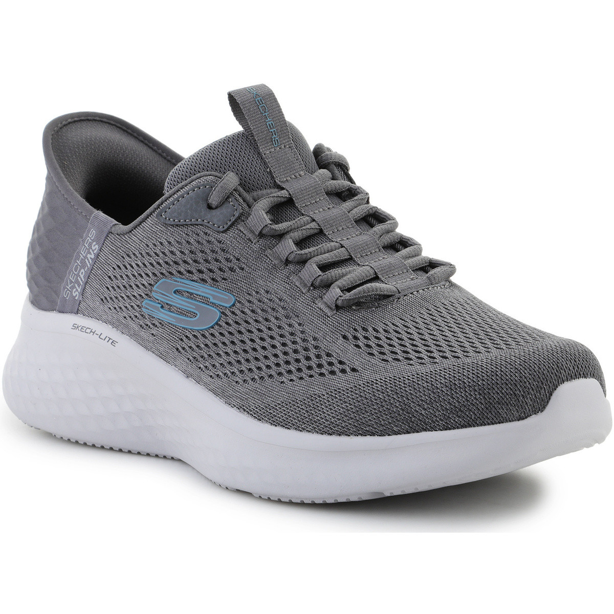 Skechers  PRIMEBASE 232466-CCBL  Šedá