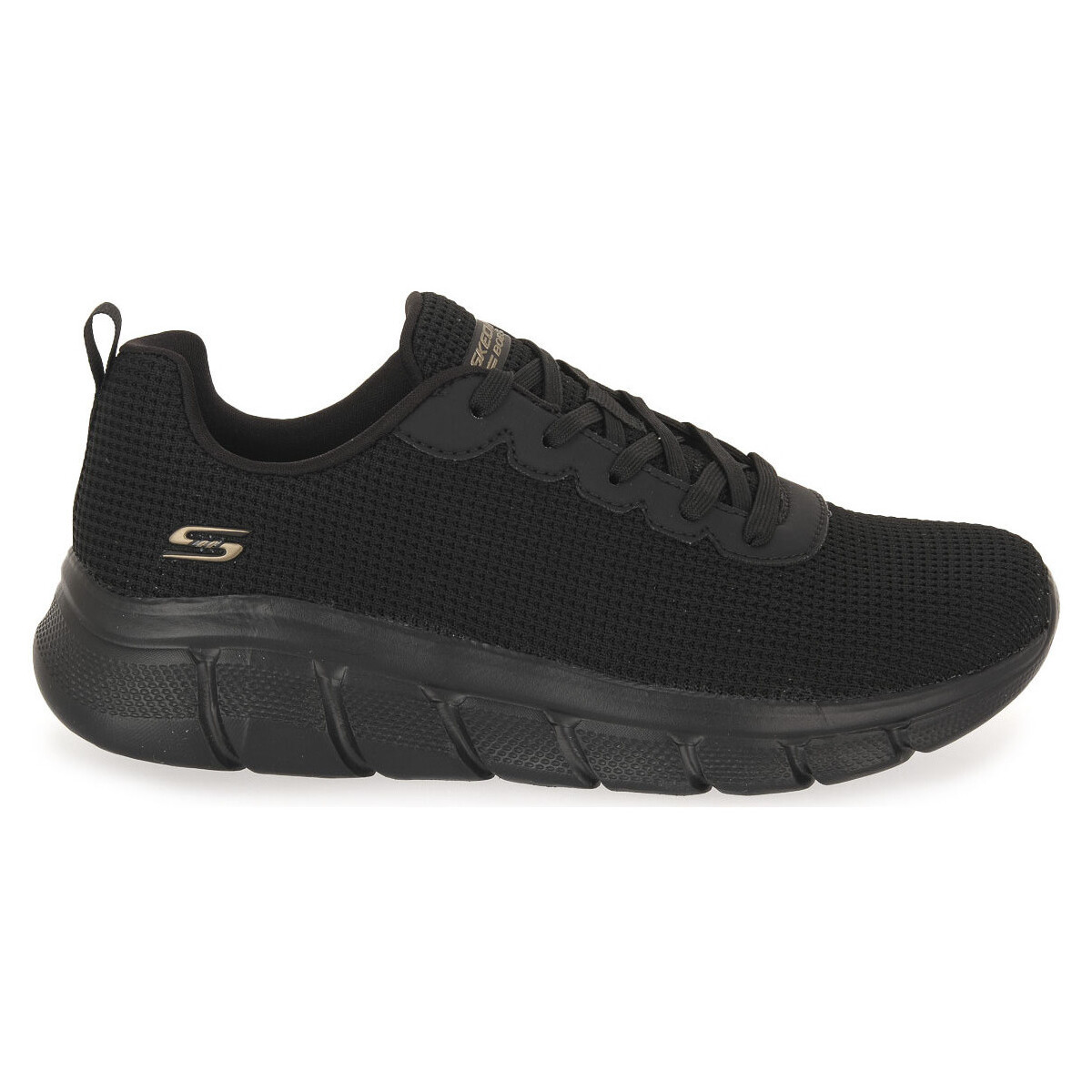Skechers  B BOBS FLEX  Černá