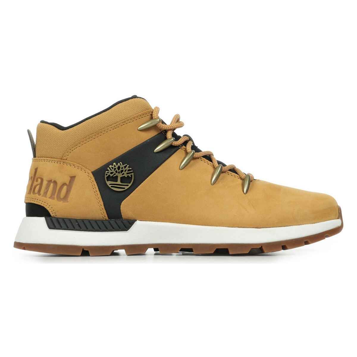 Timberland  Sprint Trekker Mid Lace Sneaker  Hnědá