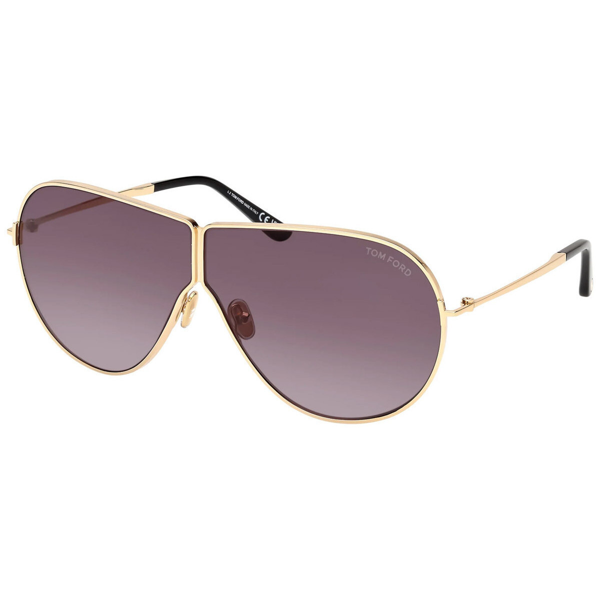 Tom Ford  Occhiali da Sole  Keating FT1158/S 30A  Zlatá