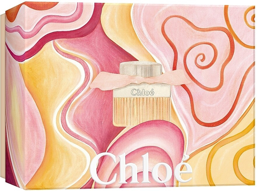 Chloe Chloé dárková sada pro ženy parfémovaná voda 50 ml + Edp 10 ml