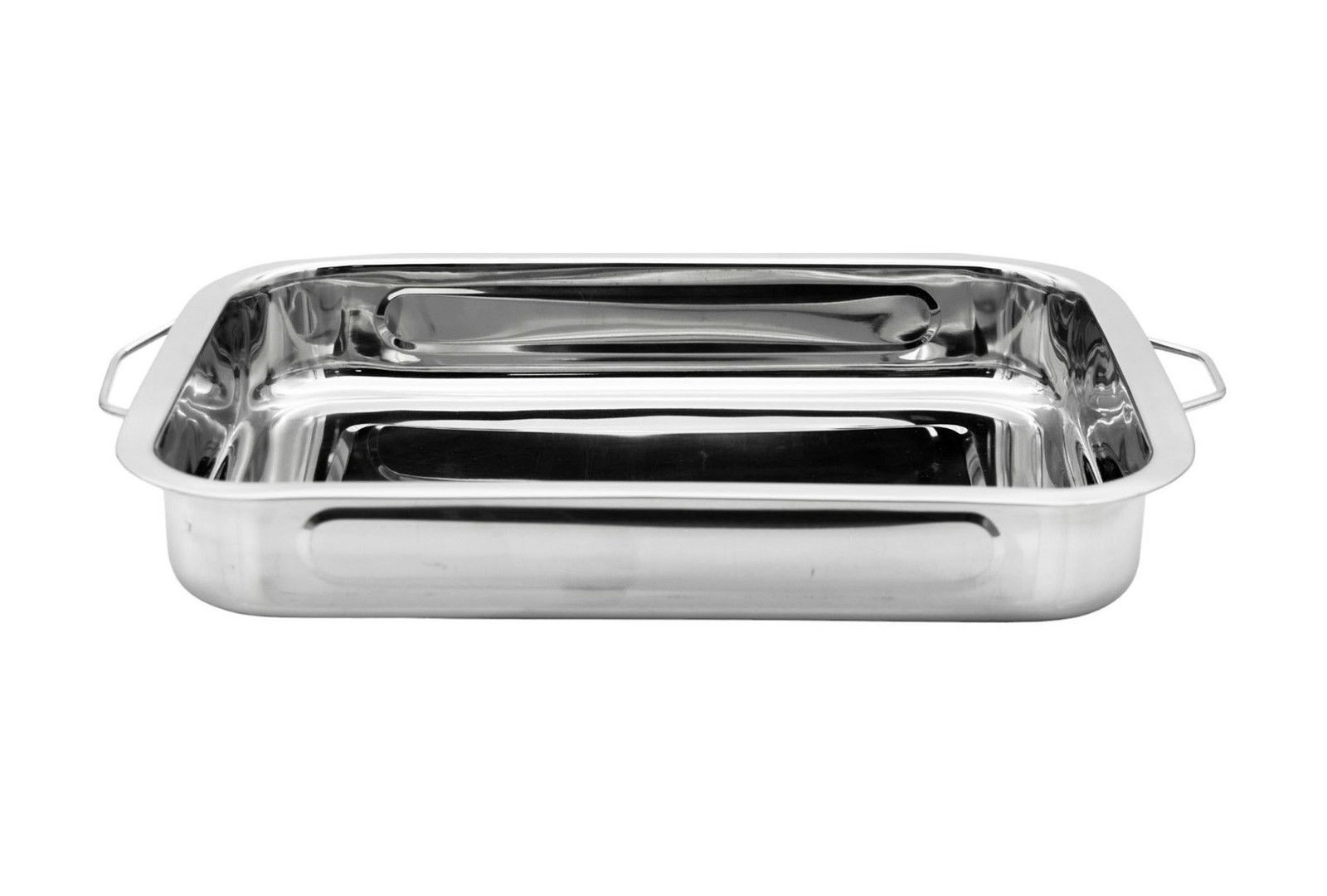 Pekáč nerez 40x31x5,5cm s uchy  MEYERHOFF