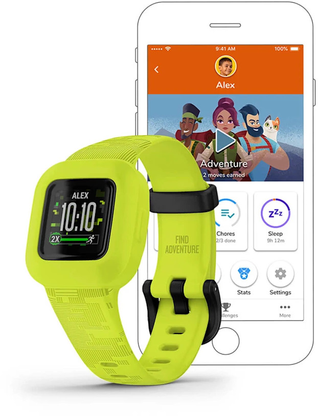 Garmin vívofit jr. 3 - Digi Camo 010-02441-00