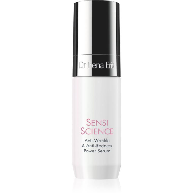 Dr Irena Eris Sensi Science Anti-Wrinkle & Anti-Redness Power Serum posilující sérum proti vráskám 30 ml