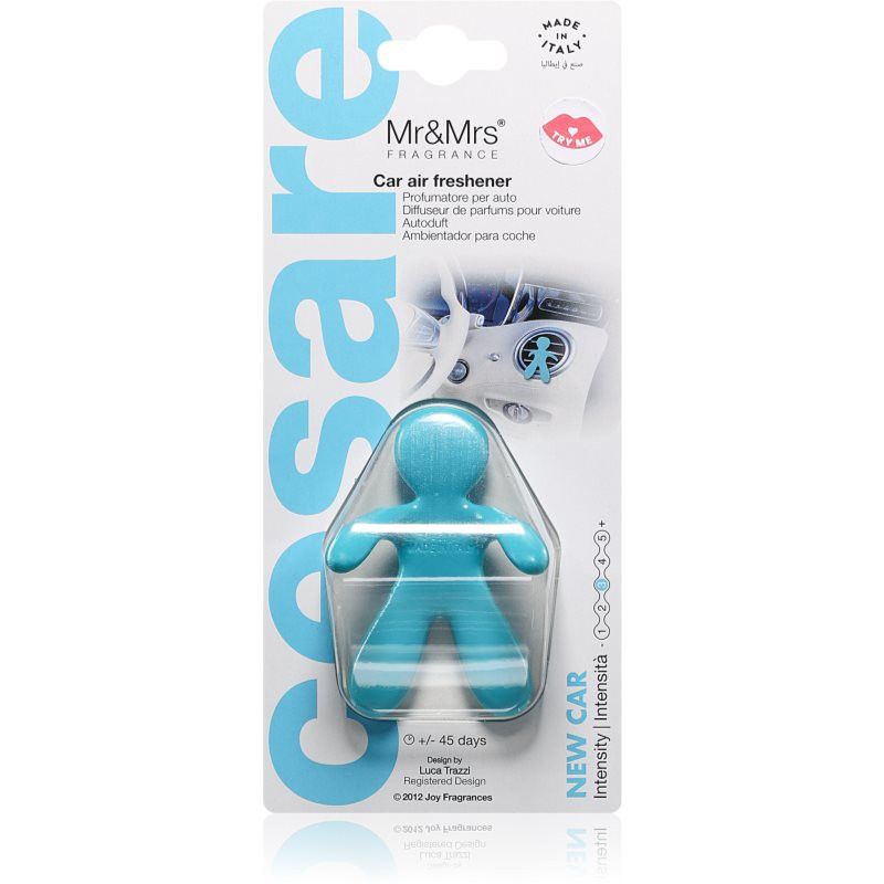 Mr&Mrs Fragrance Cesare Car Air Freshener New Car