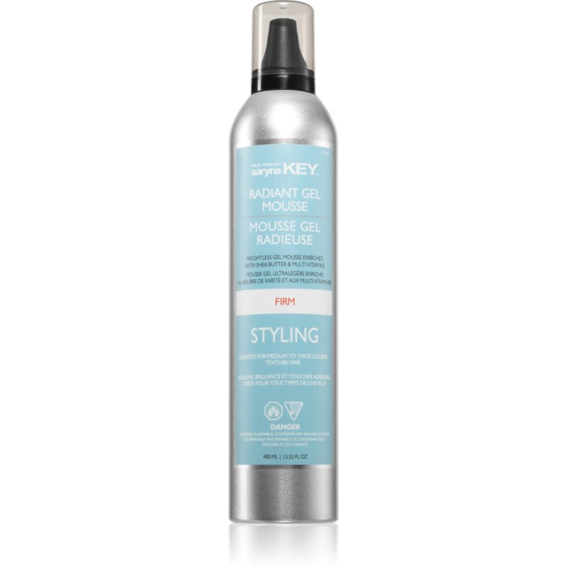 Saryna Key Styling & Finish pěnové tužidlo 400 ml