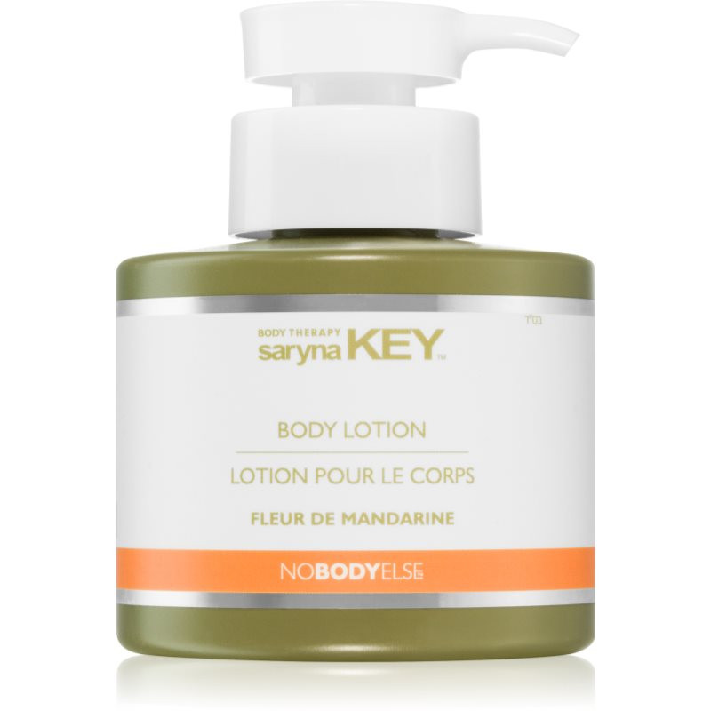 Saryna Key Fleur de Mandarine tělové mléko 250 ml