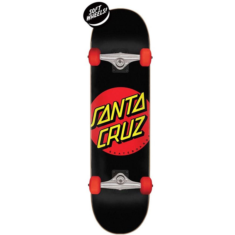 komplet SANTA CRUZ - Classic Dot Super Micro Sk8 Completes 7.25in x 27.00in (118738)