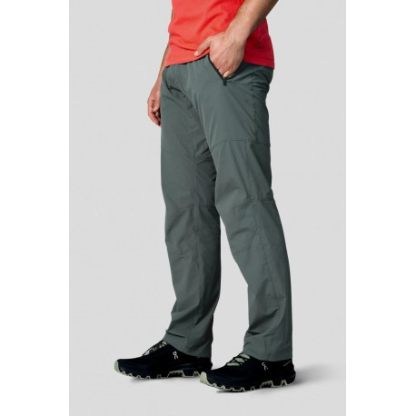 Hannah Rowdy dark forest II pánské lehké turistické kalhoty M