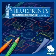 Bézier Games Blueprints of Mad King Ludwig