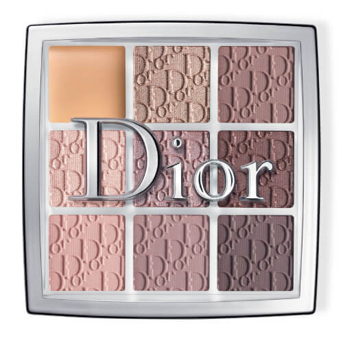 Dior Paletka očních stínů Backstage (Eye Palette) 10 g 002 Smoky Essentials