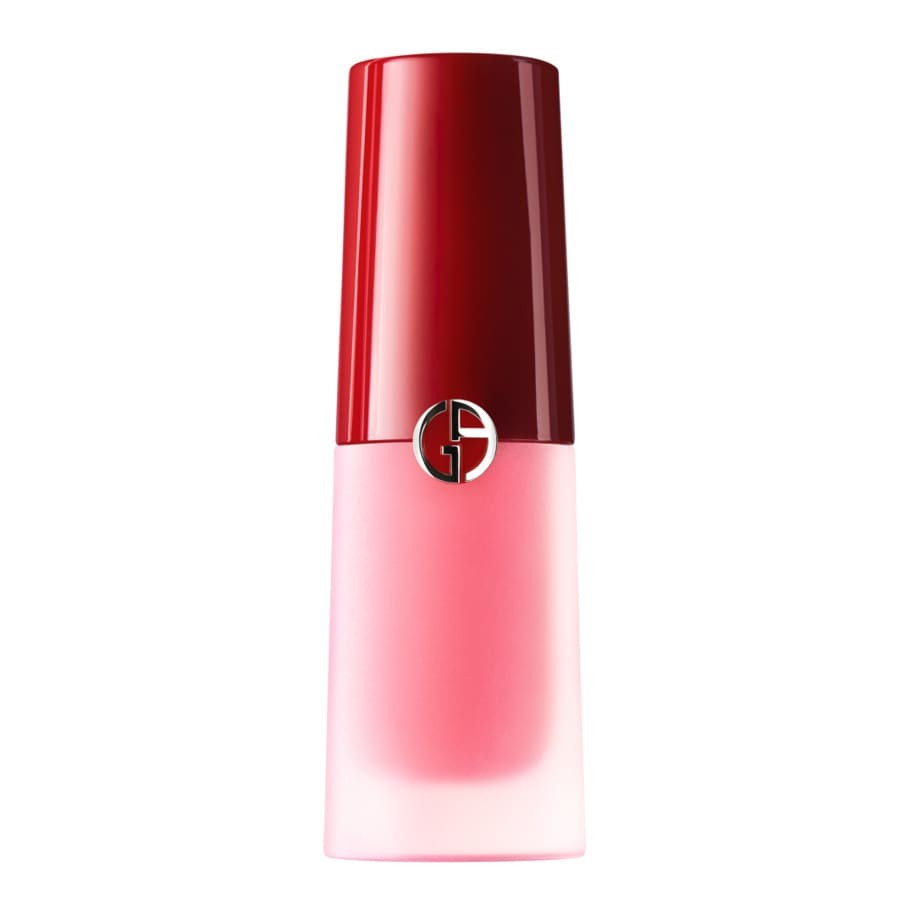 Giorgio Armani Lip Magnet Freeze č. 407 - Cold Red Rtěnka 3.9 ml