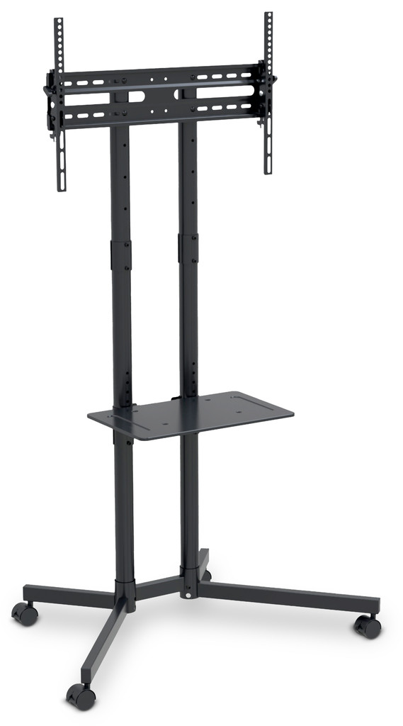 Connect It Tv držák Cmh-9100-bk pojízdný stojanTV