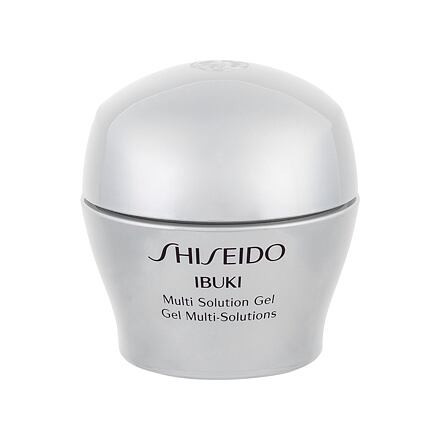 Shiseido Ibuki Multi Solution Gel pleťový gel pro problematickou pleť 30 ml pro ženy