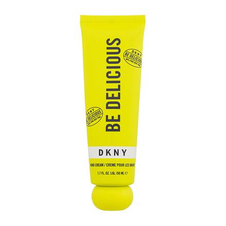 DKNY DKNY Be Delicious krém na ruce 50 ml pro ženy