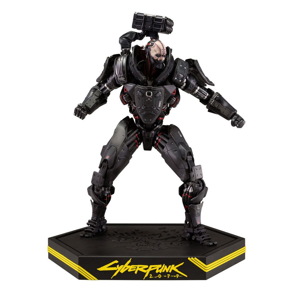 Dark Horse | Cyberpunk 2077 - PVC Statue Adam Smasher 30 cm