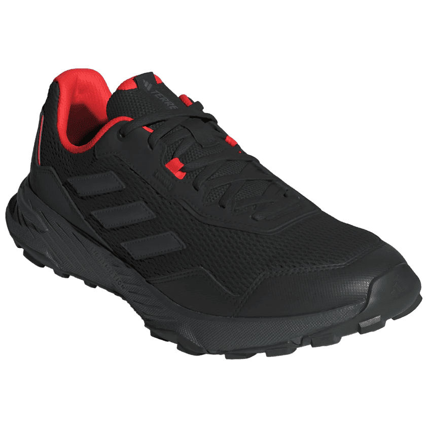 Pánské běžecké boty Adidas Tracefinder Velikost bot (EU): 42 2/3 / Barva: černá/červená