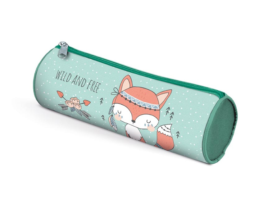 MFP 8071315 Penál etue válcová Fox