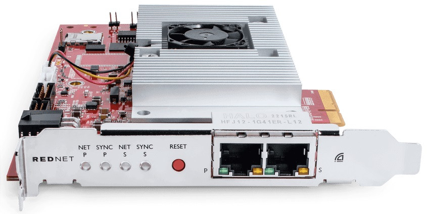 Focusrite RedNet PCIeNX Card (rozbalené)