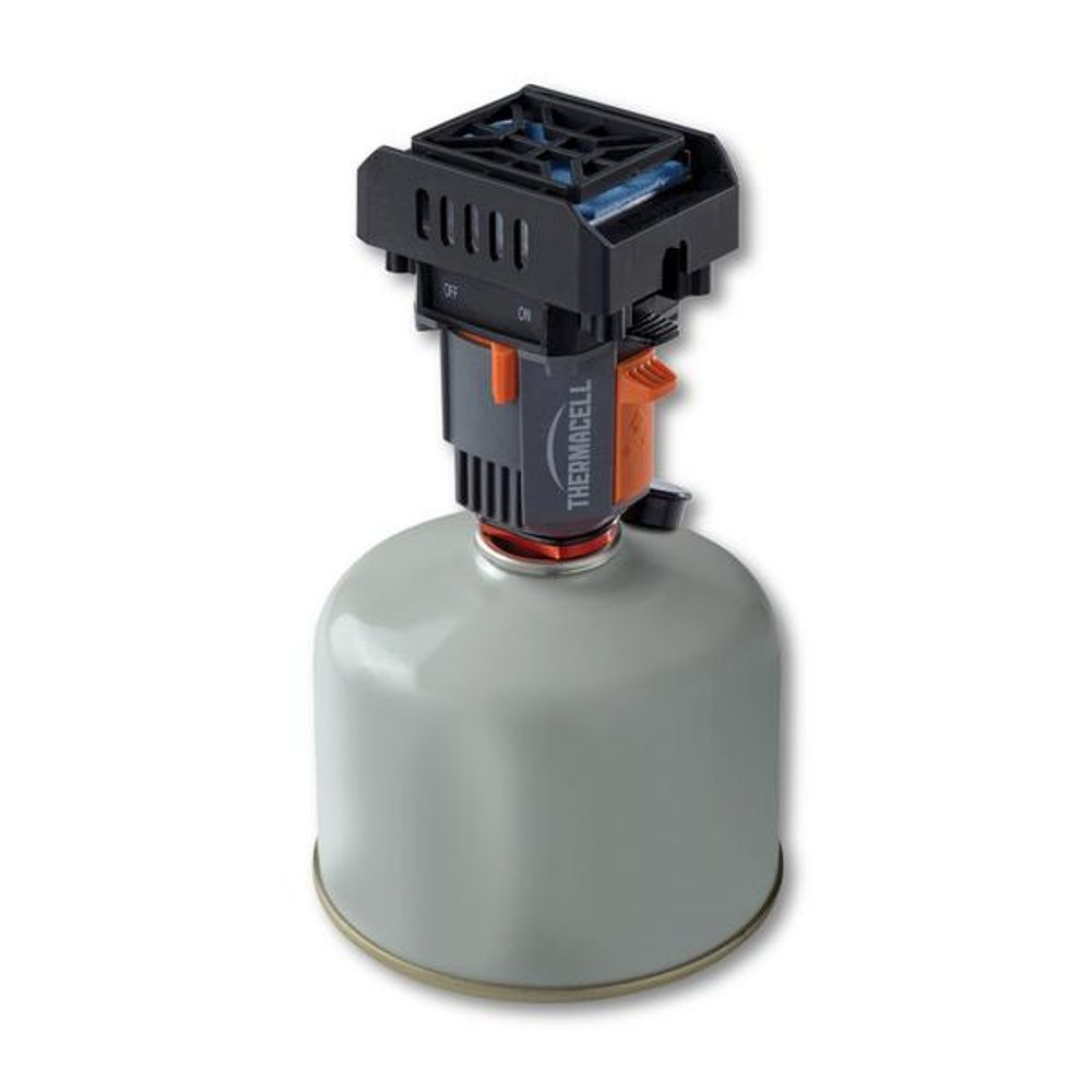 Thermacell Kempingový odpuzovač komárů na plynovou kartuši Backpacker