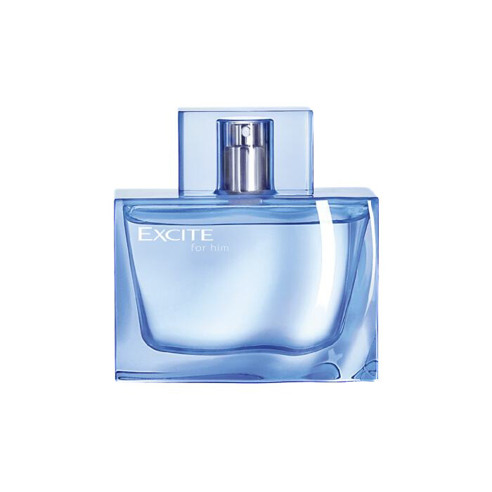 Oriflame Excite for Him EDT toaletní voda pánská 75 ml