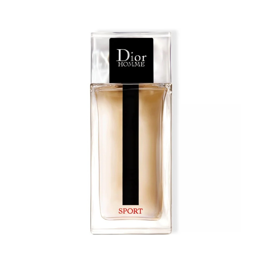 Dior Homme Sport toaletní voda pro muže 125 ml