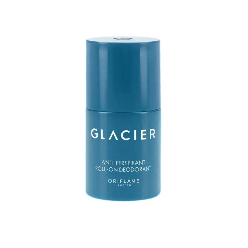 Oriflame Glacier Roll-on Deodorant Kuličkový antiperspirant deodorant 50ml