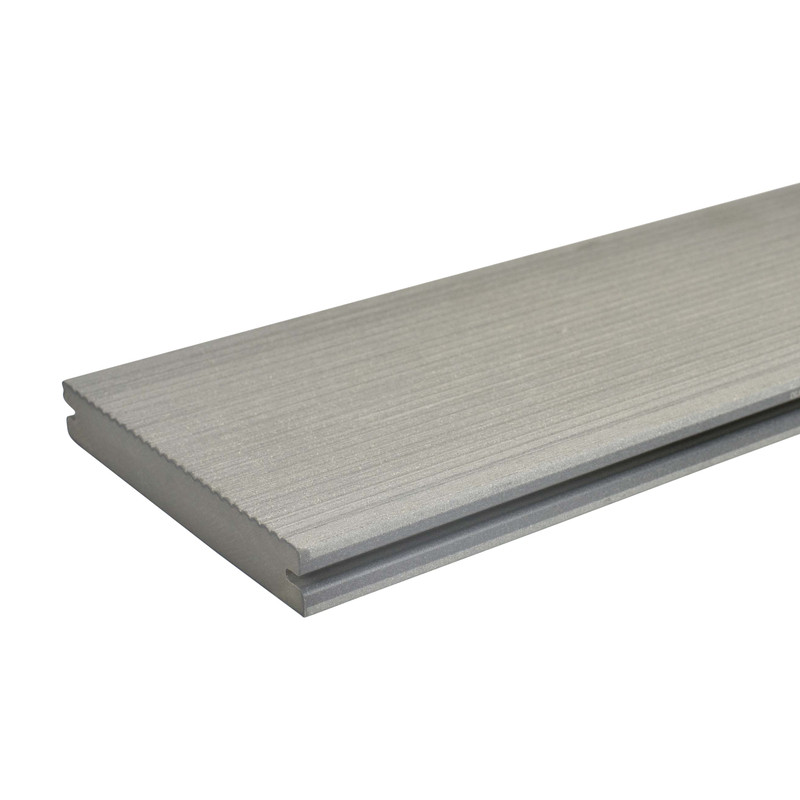 Prkno terasové Twinson MASSIVE kámen 20×140×6000 mm