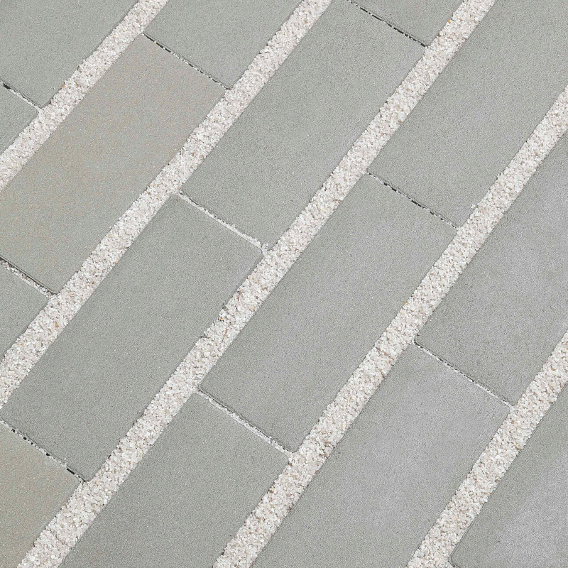 Dlažba betonová BEST AKVALINES standard přírodní 120×300×80 mm