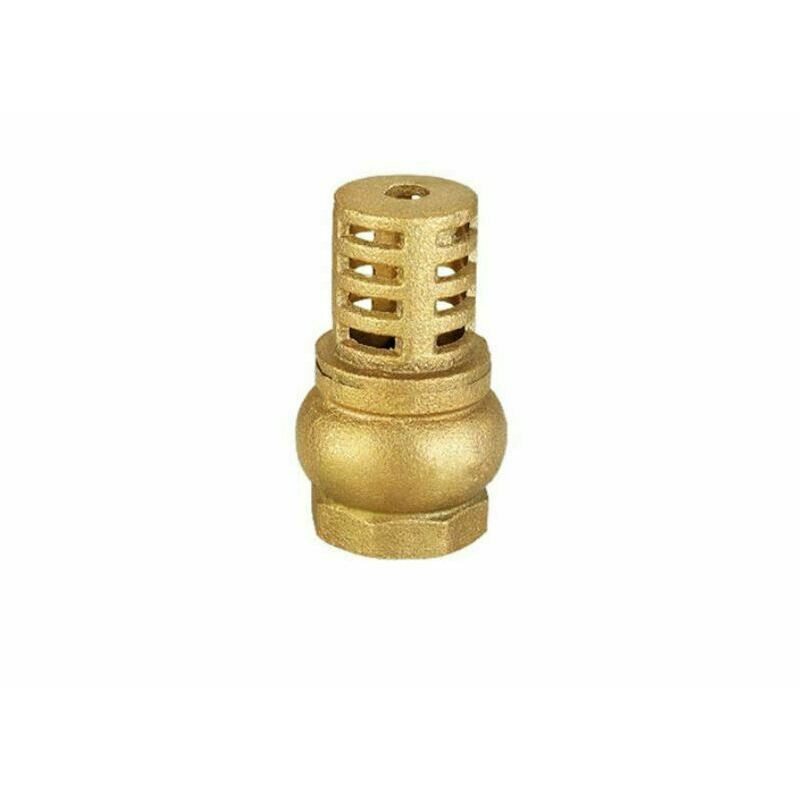 Sací koš mosazný SAS 3/4