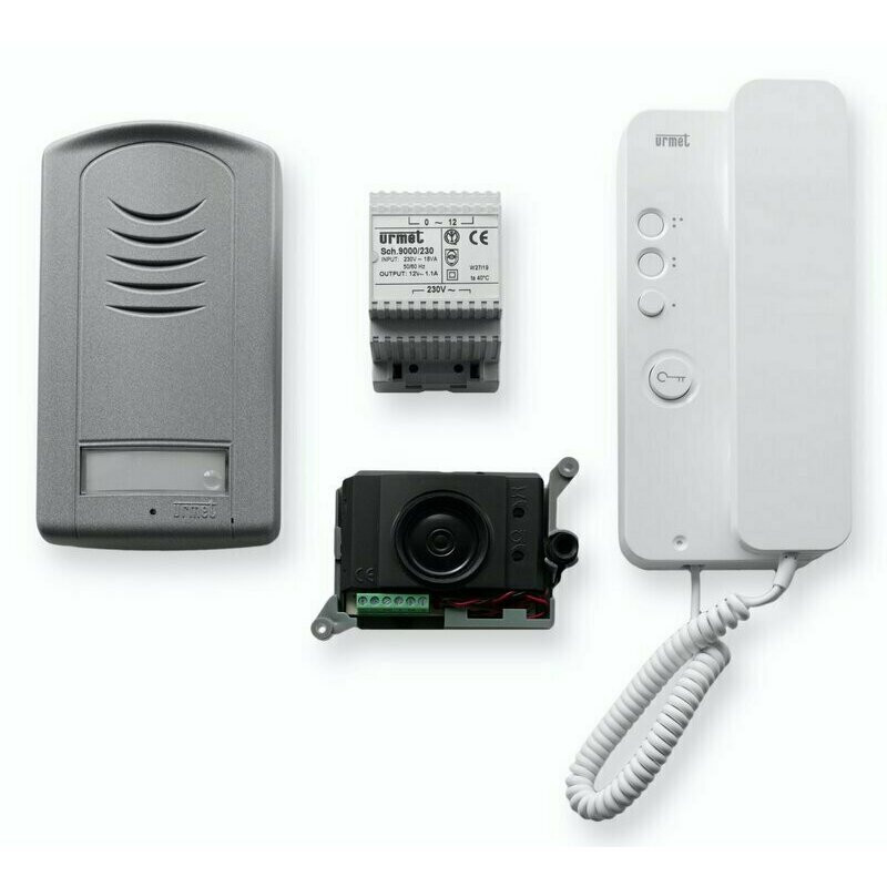 Domovní telefon sada Urmet 1129/501