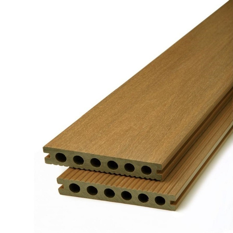 Prkno terasové DŘEVOplus PROFI oak 23×138×4 000 mm