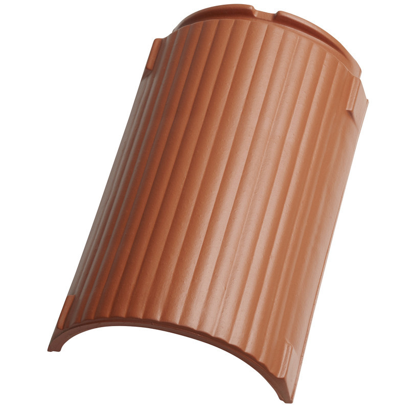 Hřebenáč větrací Tondach režná 25 cm