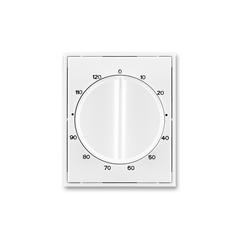ABB Element,Time kryt časového spínače bílá/bílá 3294E-A00160 03