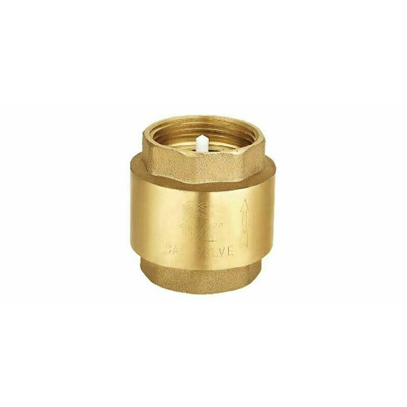 Klapka zpětná závitová 2700 3